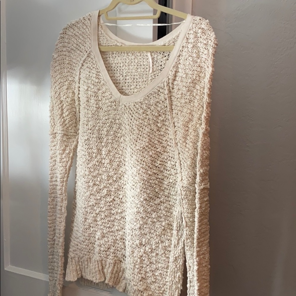 Free People Sweater